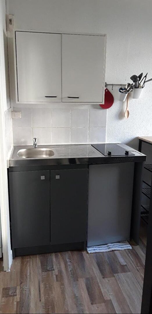 Appartement Boulevard de Stalingrad à Nantes