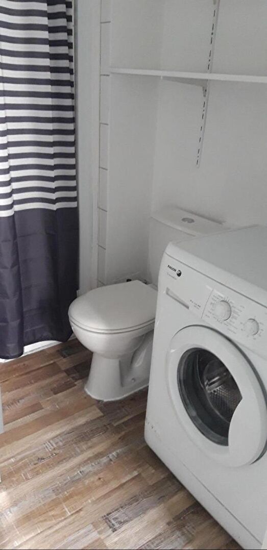Appartement Boulevard de Stalingrad à Nantes