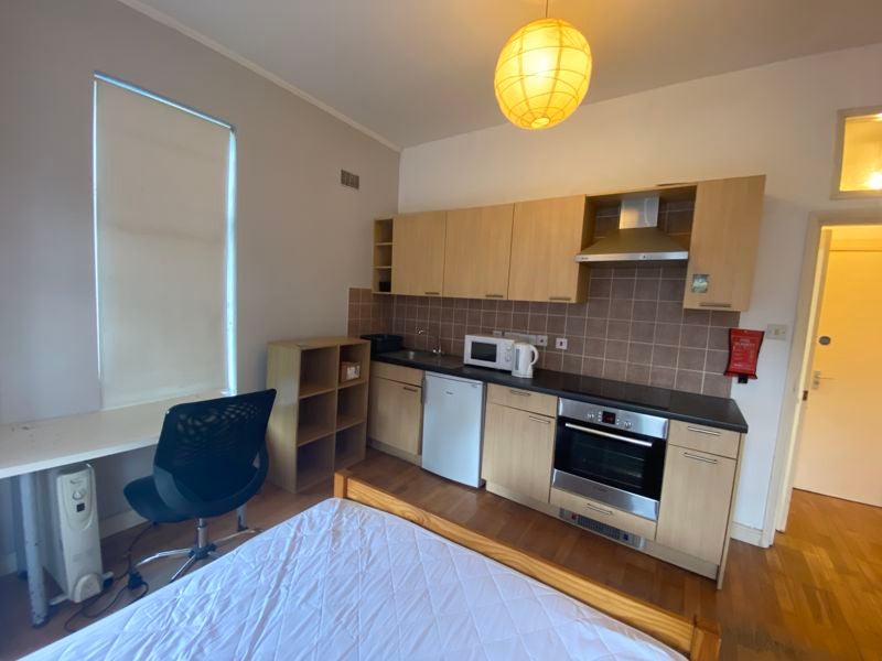 Flat Arthur Avenue in Nottingham