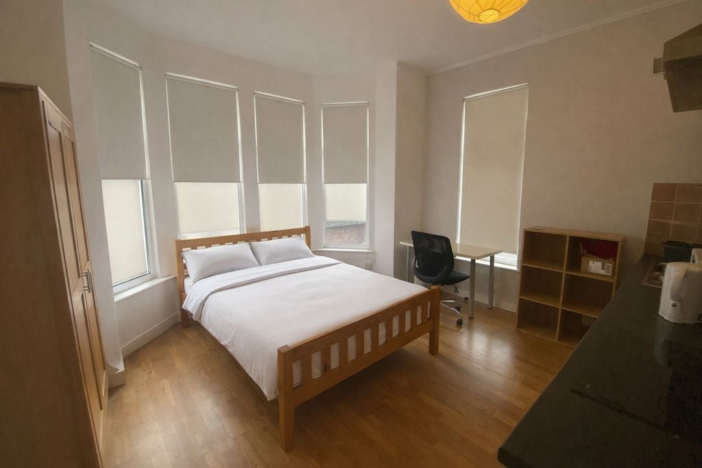 Flat Arthur Avenue in Nottingham