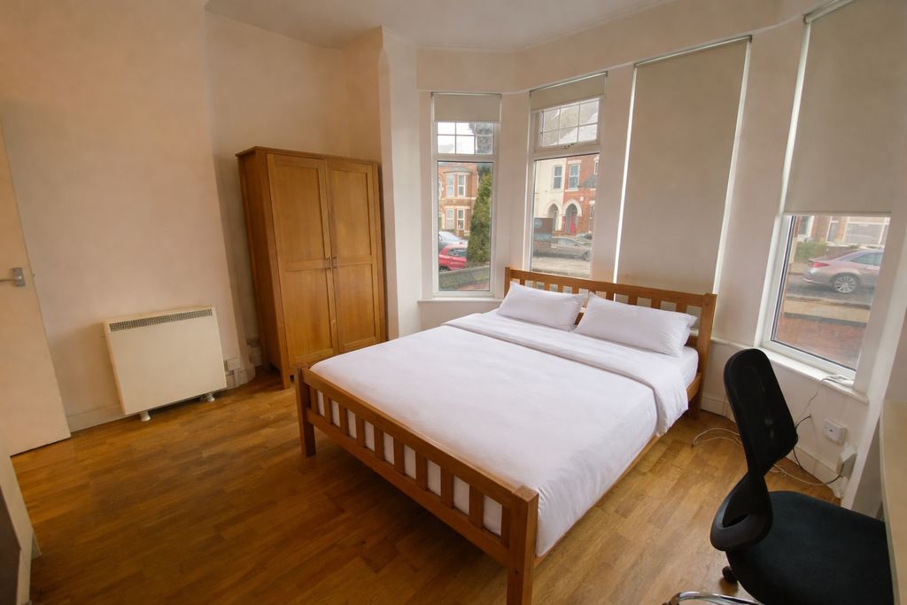 Flat Arthur Avenue in Nottingham