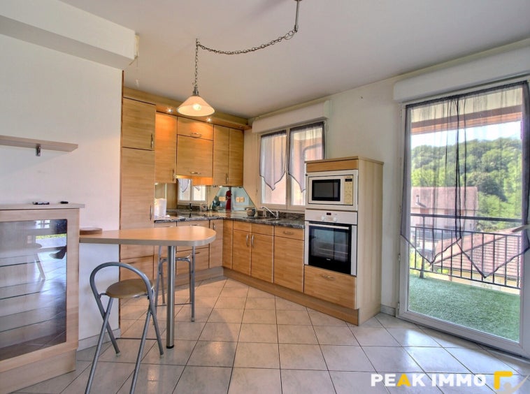 Flat Rue du Grand Pont in Frangy