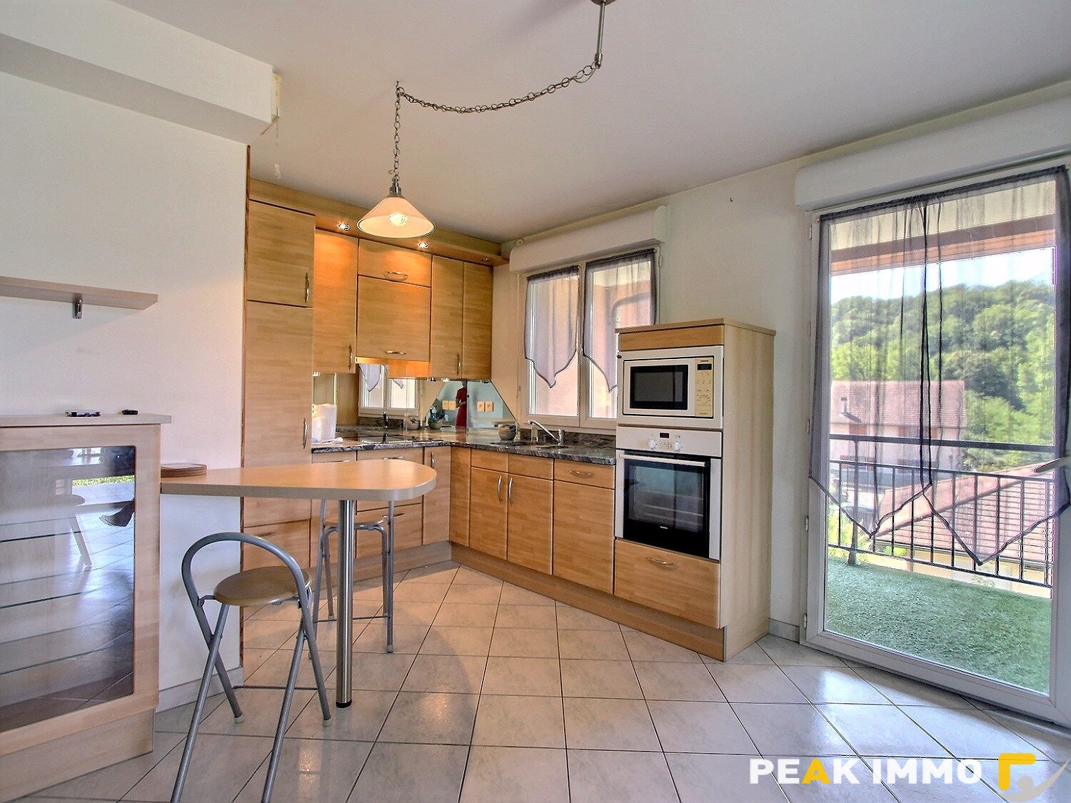 Flat Rue du Grand Pont in Frangy
