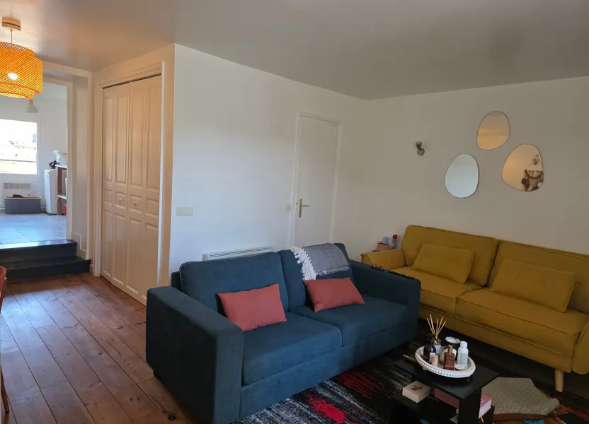Appartement Avenue Gambetta à Nemours