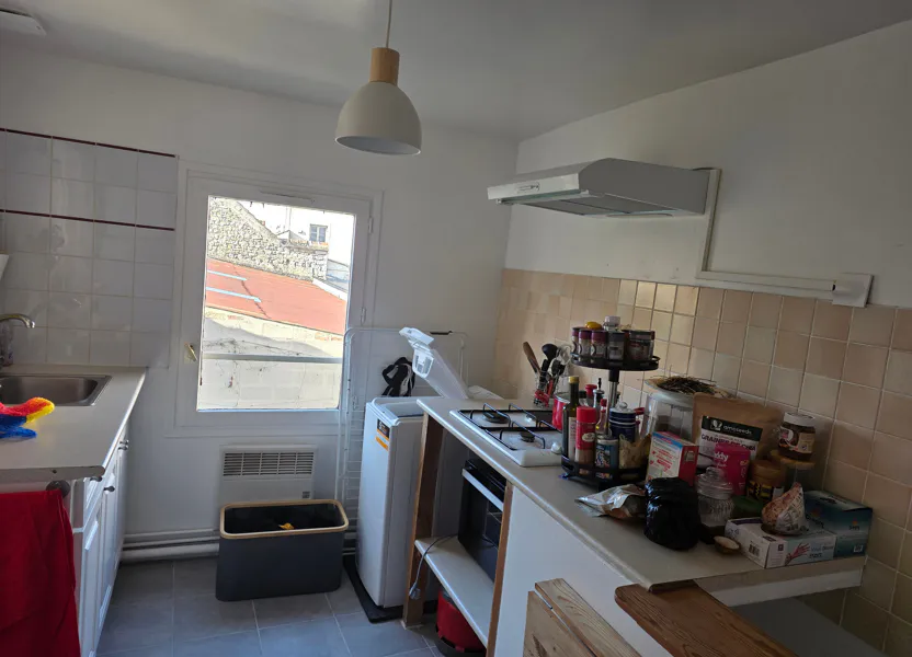 Appartement Avenue Gambetta à Nemours