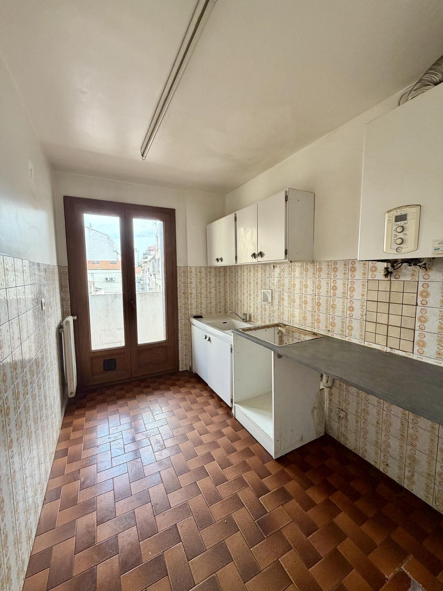 Appartement Rue de la Belle de Mai à Marseille