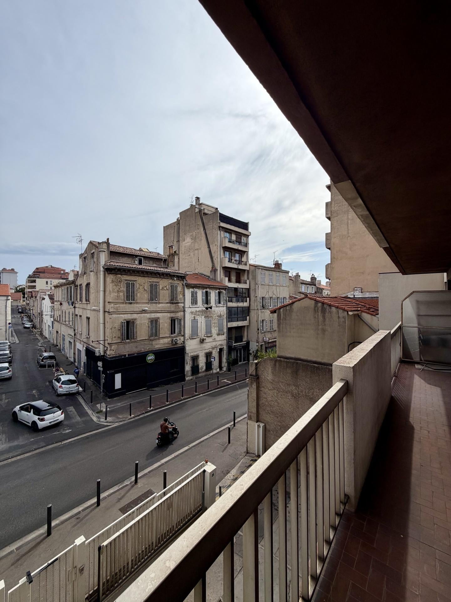 Appartement Rue de la Belle de Mai à Marseille