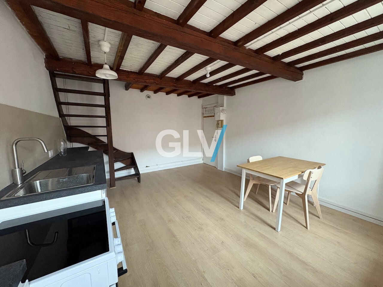 Flat Rue Courtois in Lille