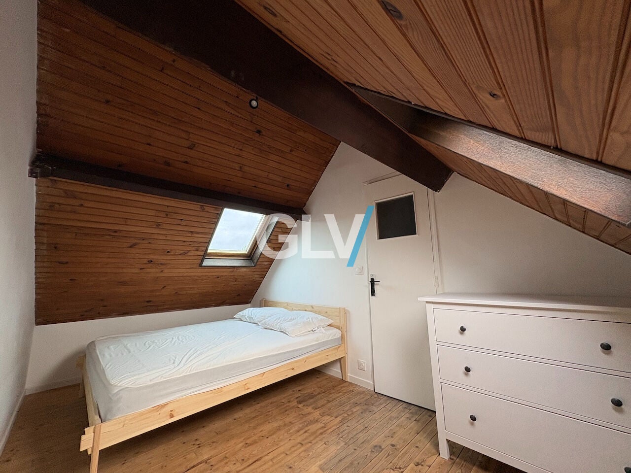 Flat Rue Courtois in Lille