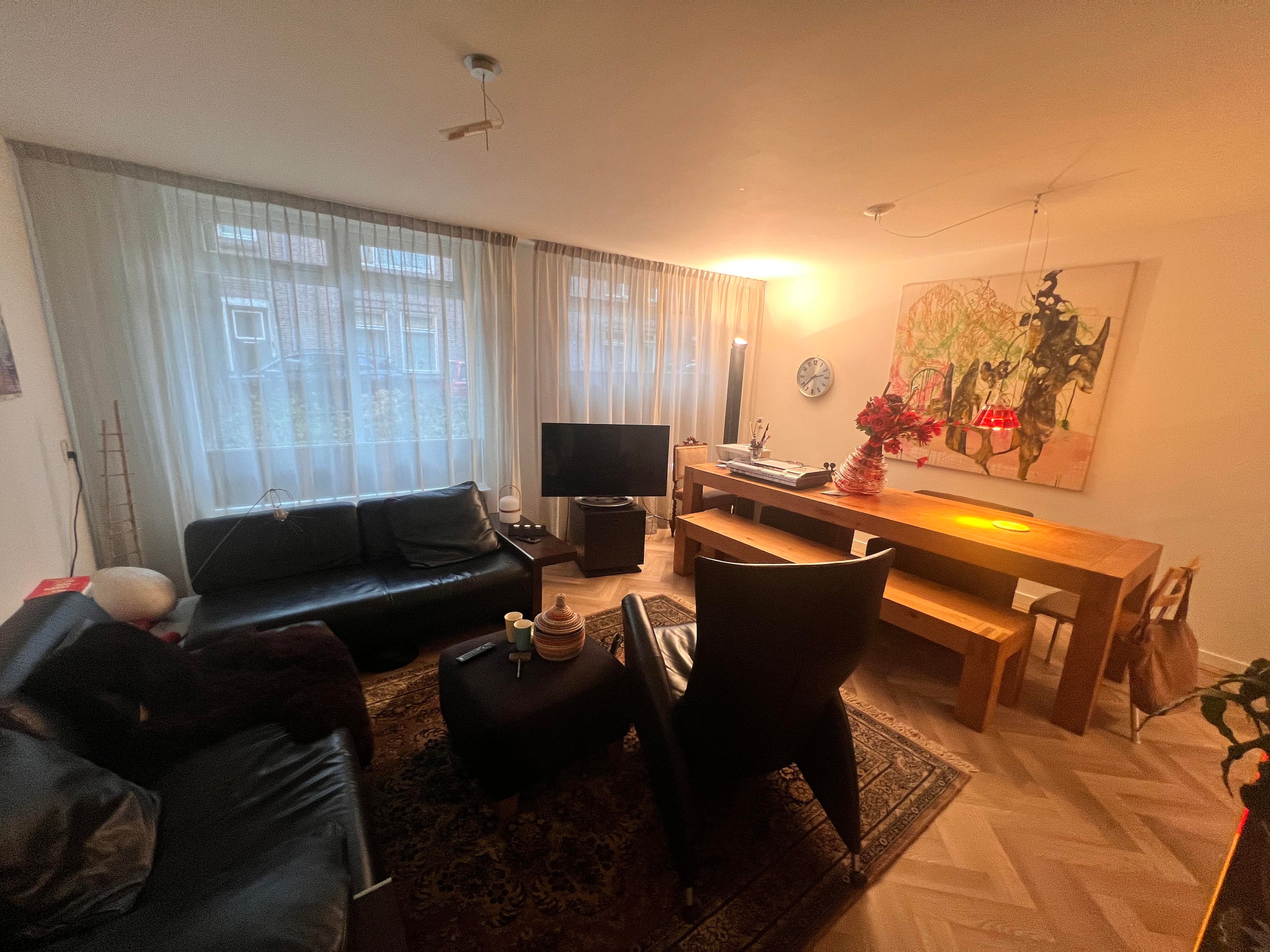Appartement Piersonstraat in Nijmegen