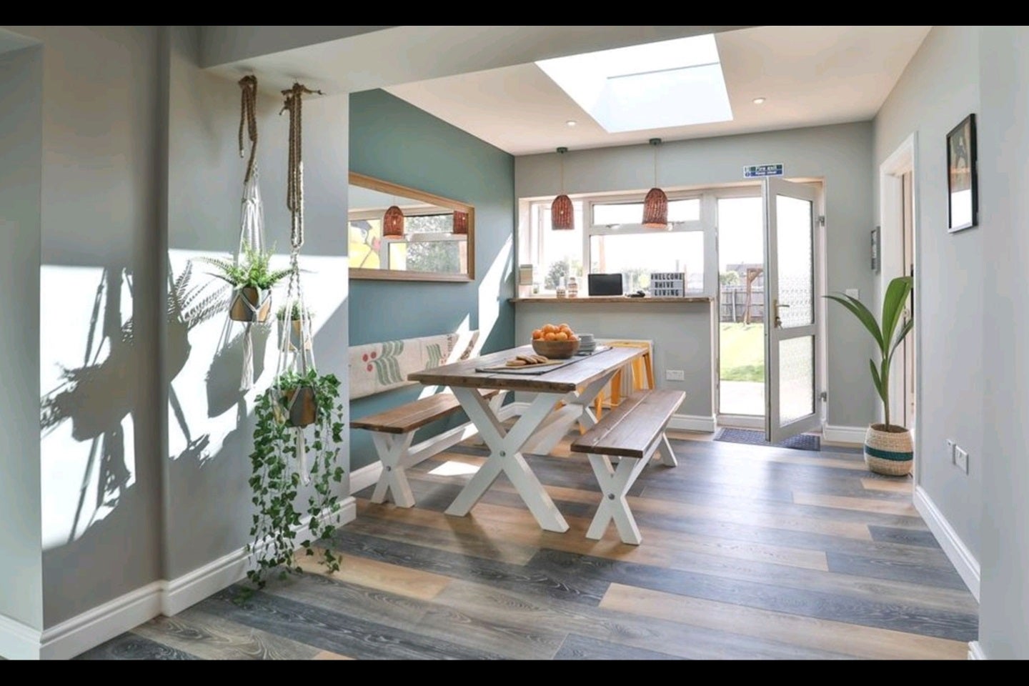 Room George Street in Cherwell District