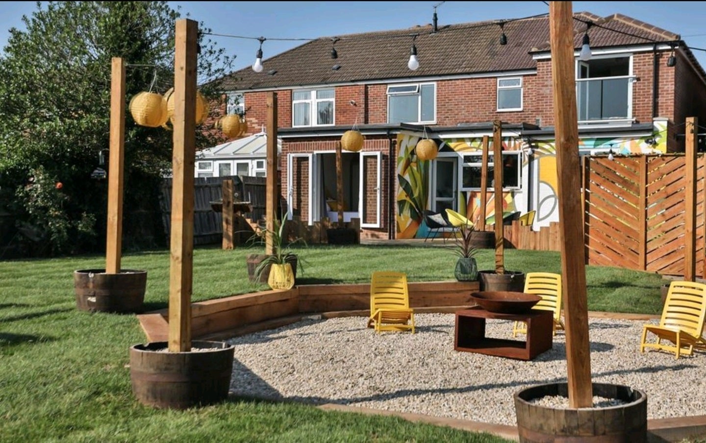 Room George Street in Cherwell District