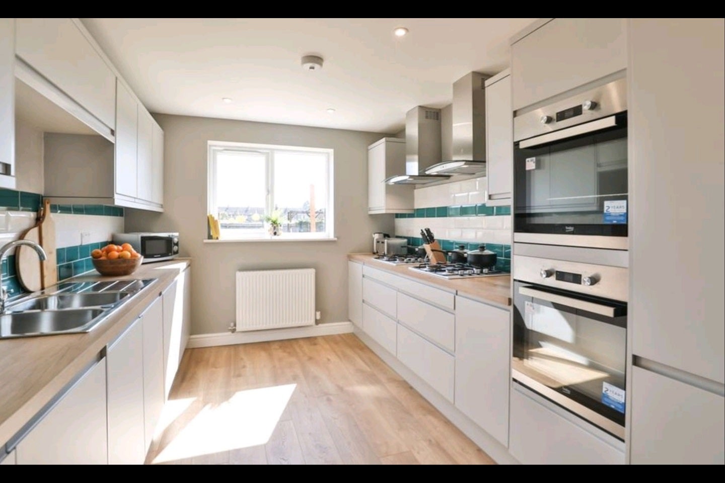 Room George Street in Cherwell District