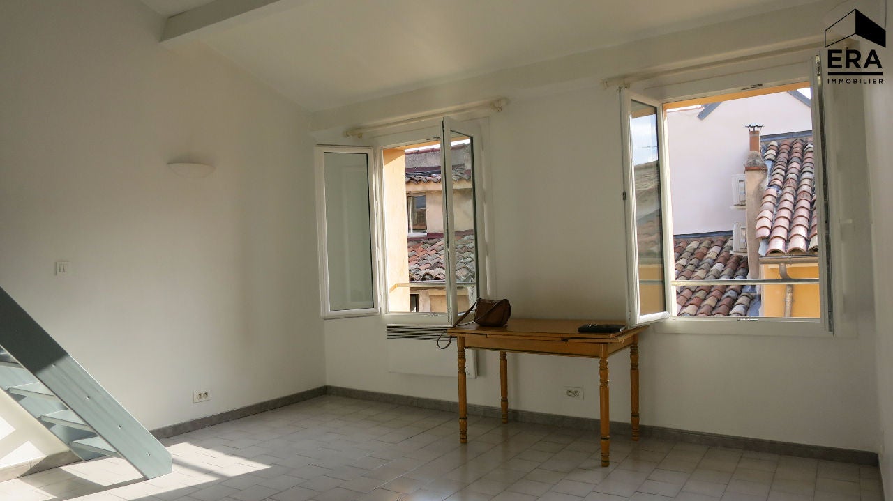 Flat Forum des Cardeurs in Aix-en-Provence