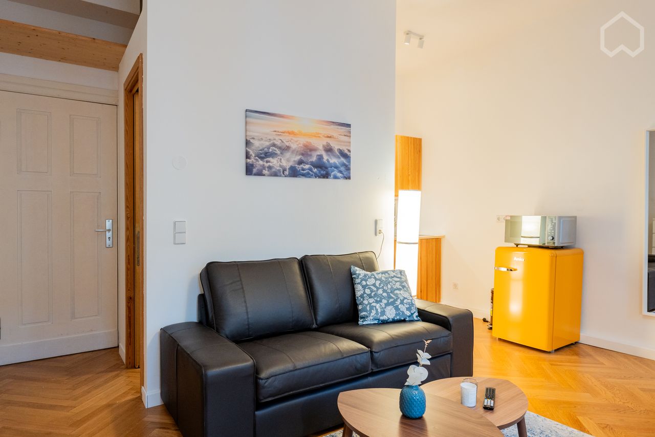 Wohnung Bizetstraße in Berlin