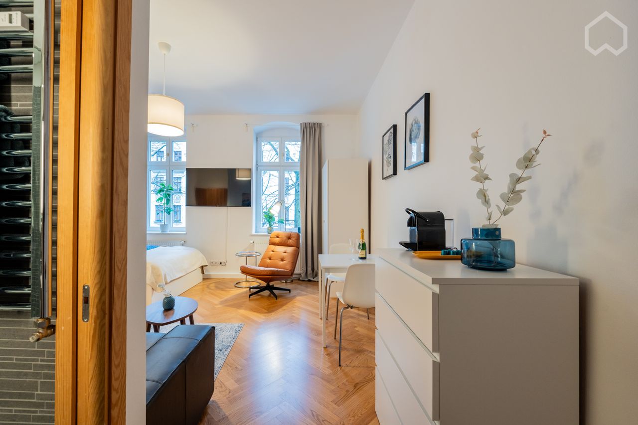 Wohnung Bizetstraße in Berlin