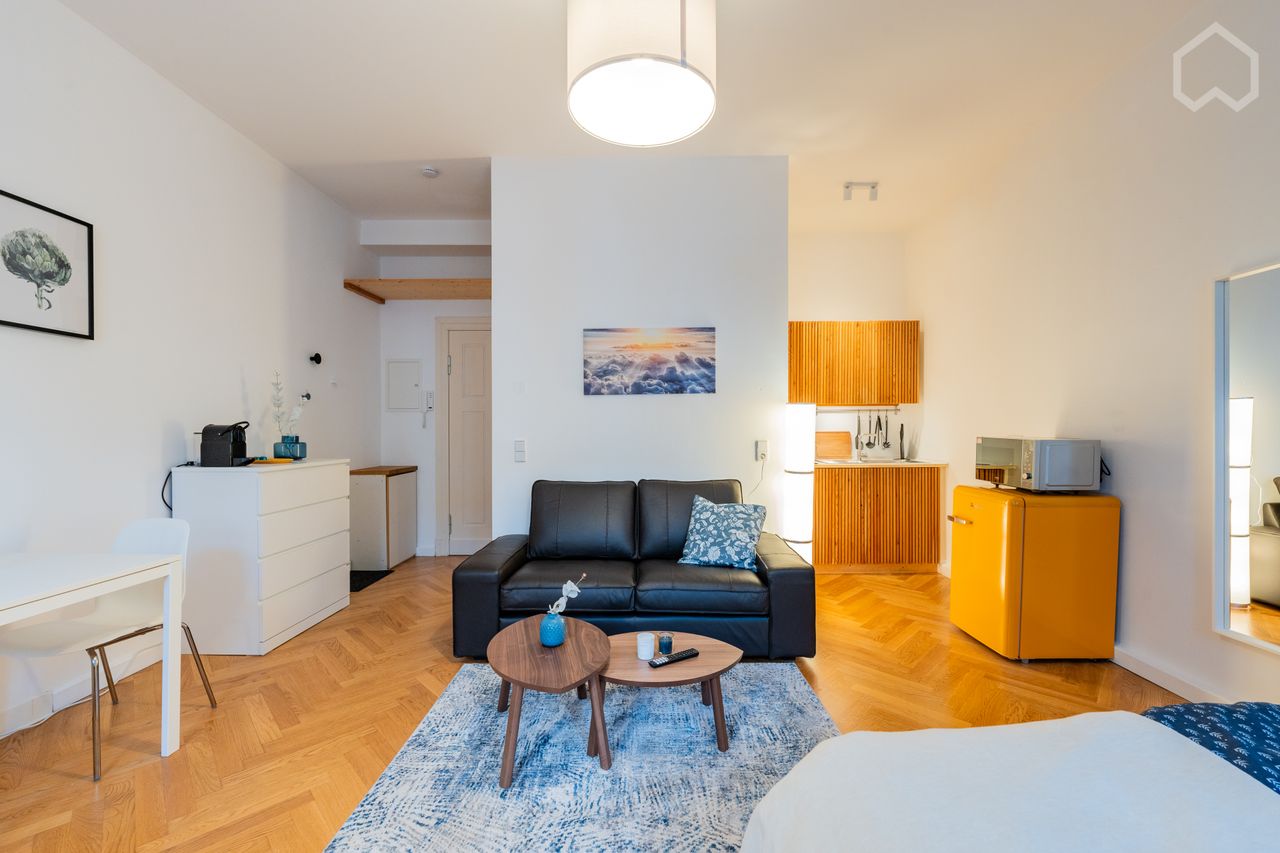 Wohnung Bizetstraße in Berlin