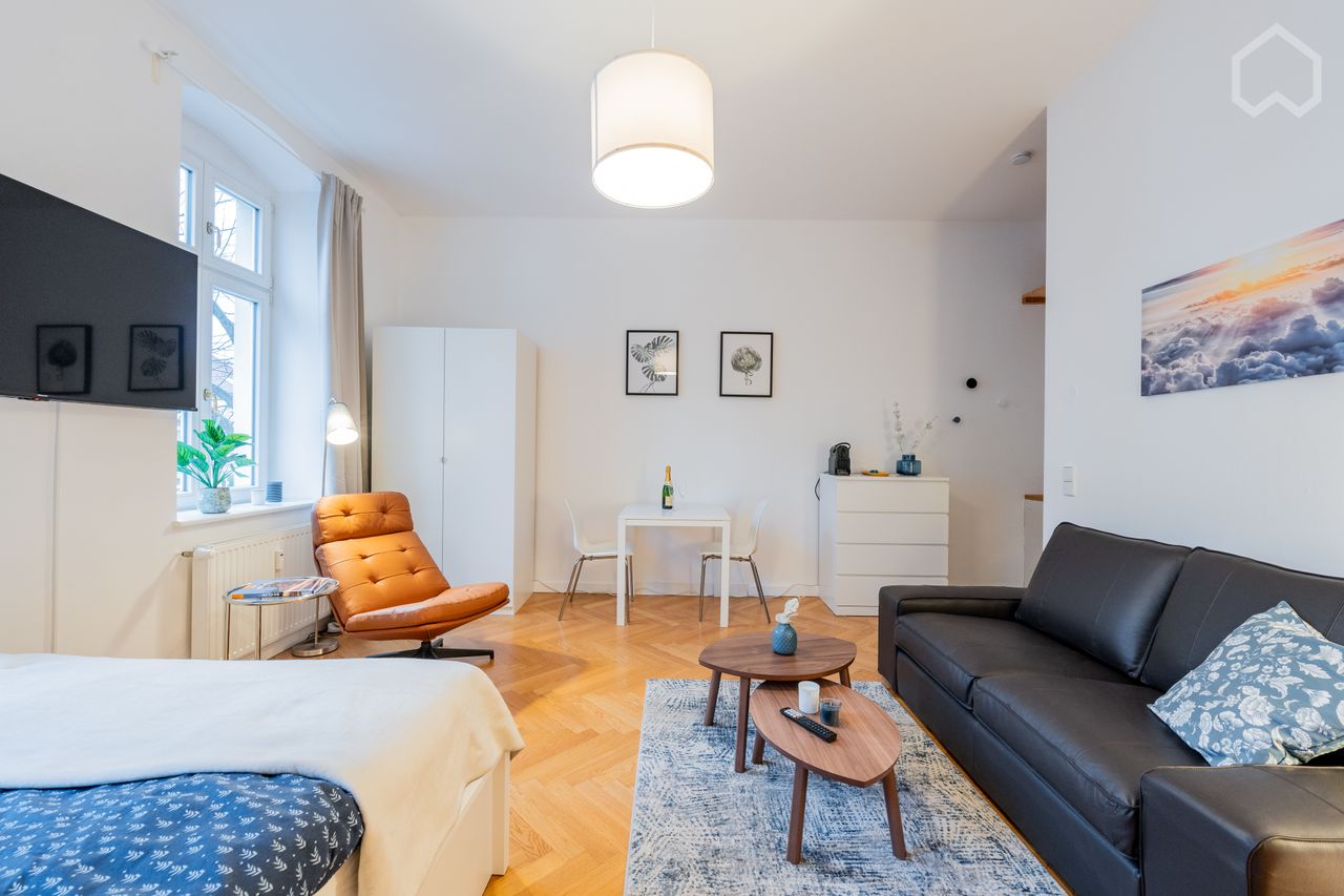 Wohnung Bizetstraße in Berlin