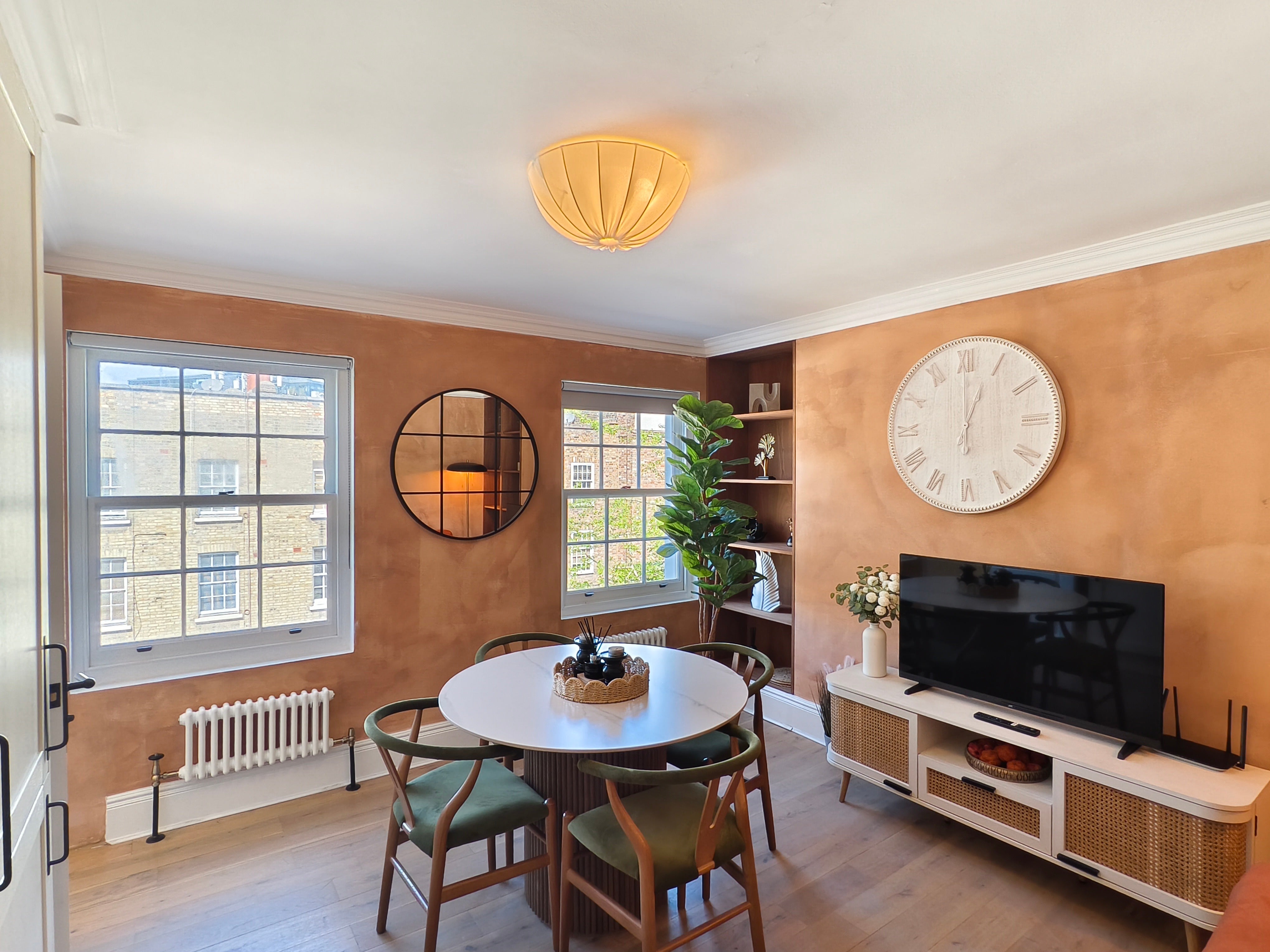 Flat Caledonian Road in Greater London
