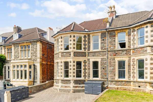 House Whatley Road in Bristol
