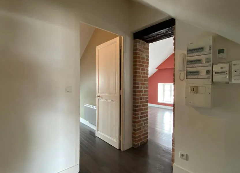 Flat Rue d'Illiers in Orléans