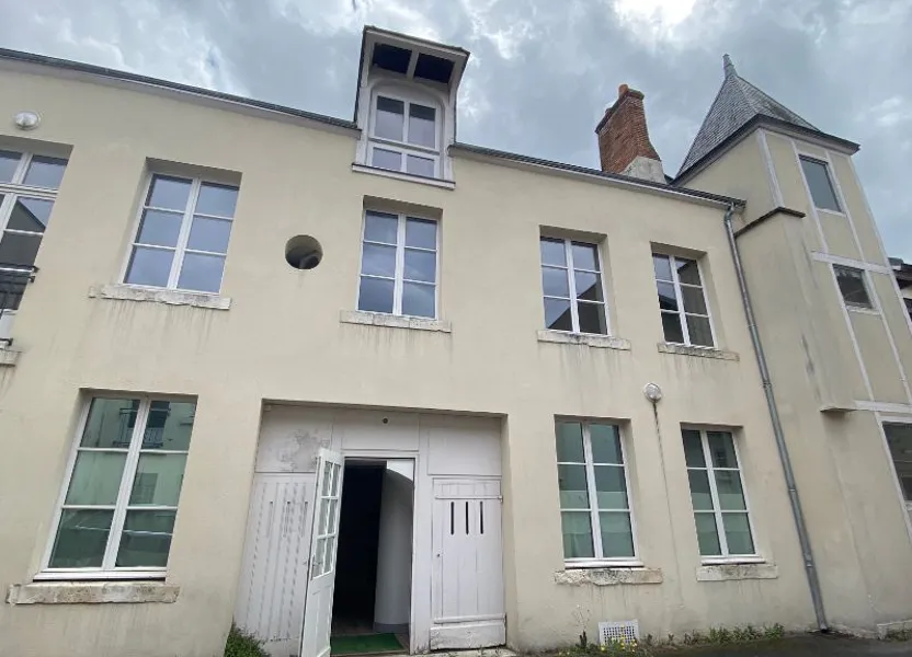 Flat Rue d'Illiers in Orléans