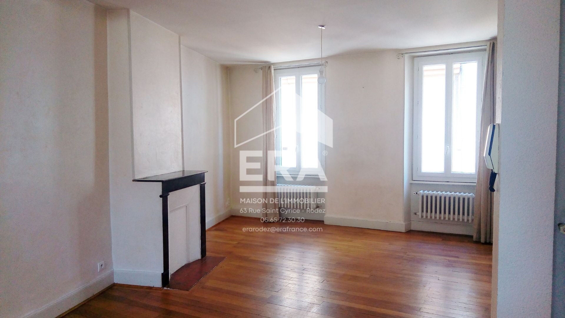 Flat Rue de la Chapelle in Rodez
