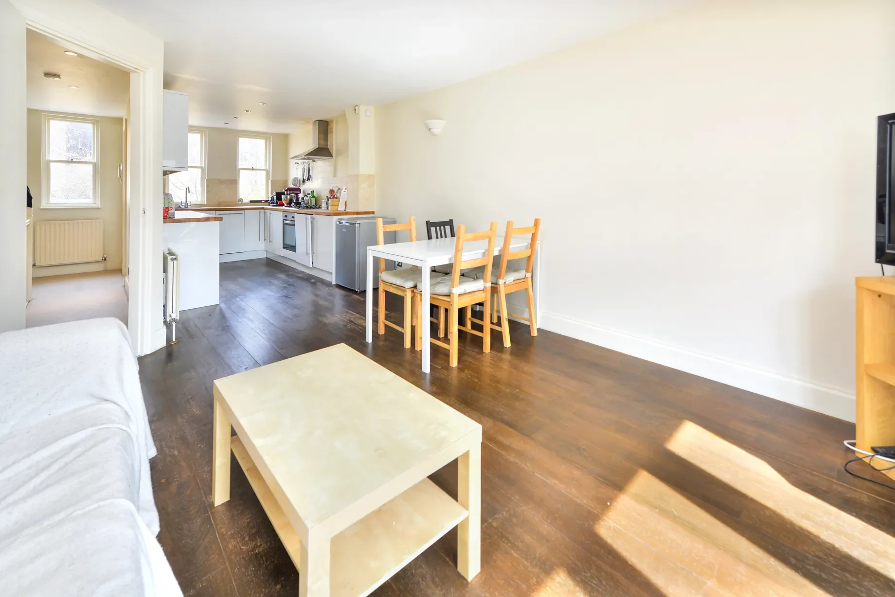 House Linkwood Garages in Greater London