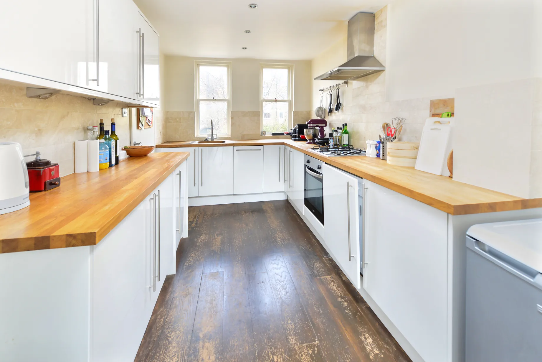 House Linkwood Garages in Greater London