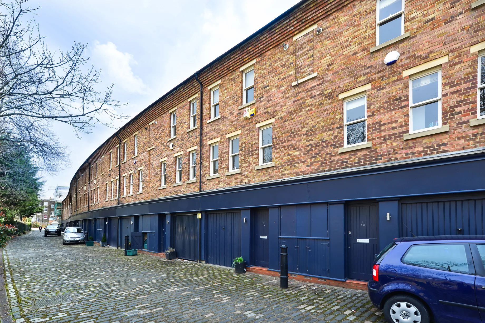 House Linkwood Garages in Greater London