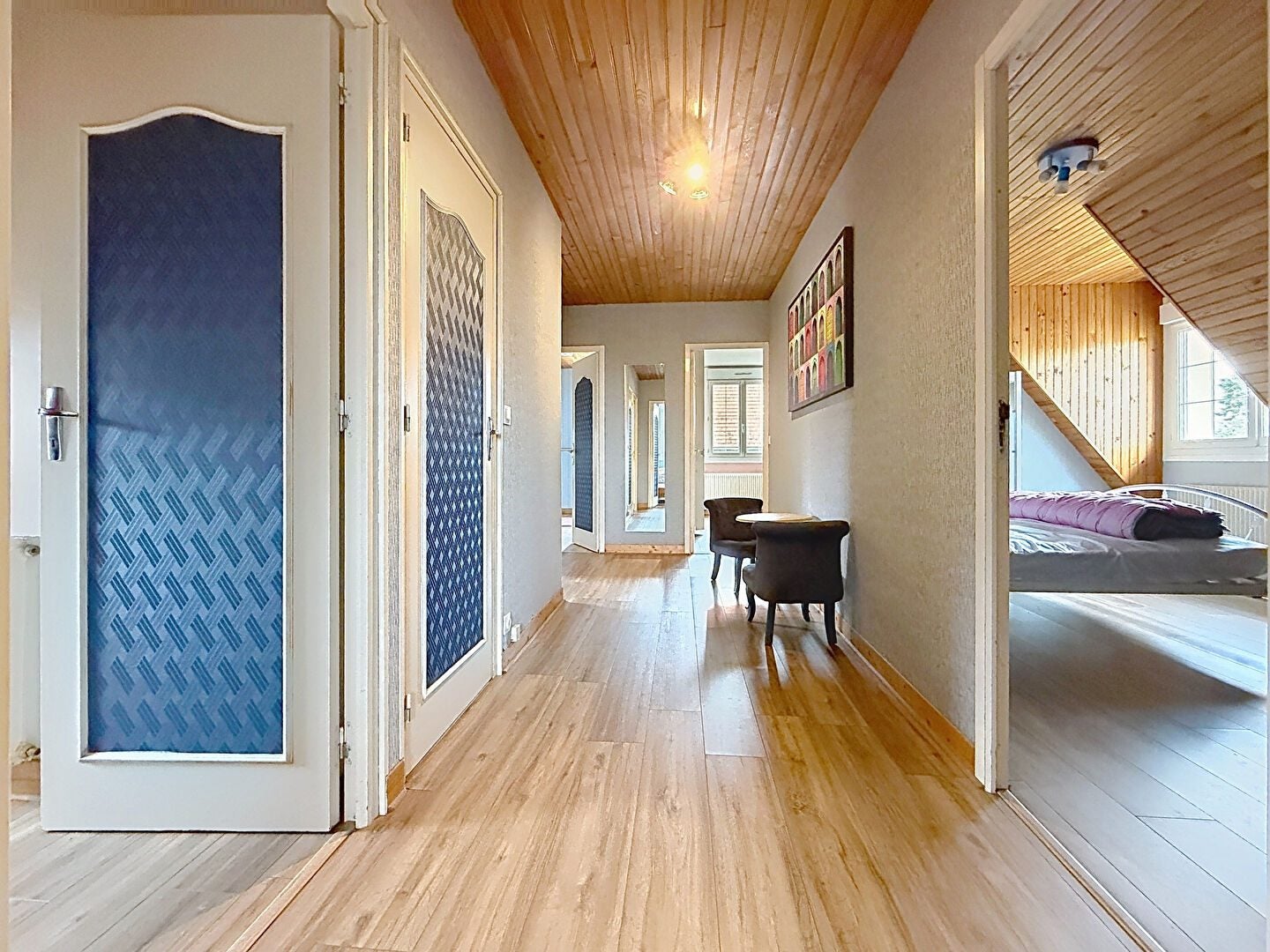 Room Avenue Harold Pickersgill in Hermanville-sur-Mer
