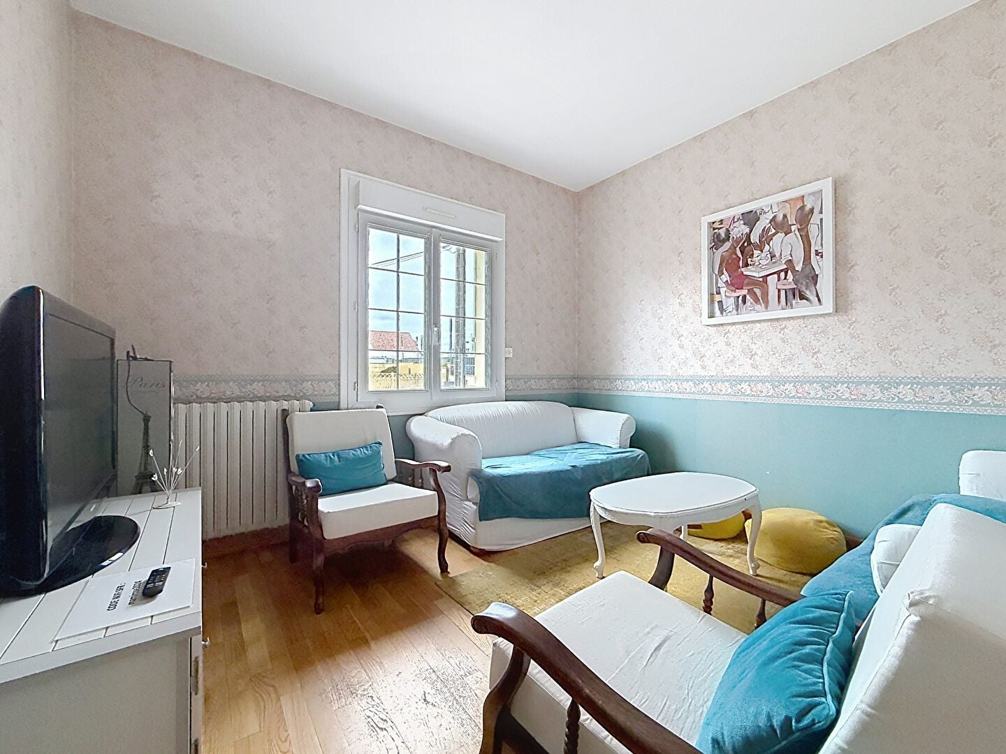 Chambre Avenue Harold Pickersgill à Hermanville-sur-Mer