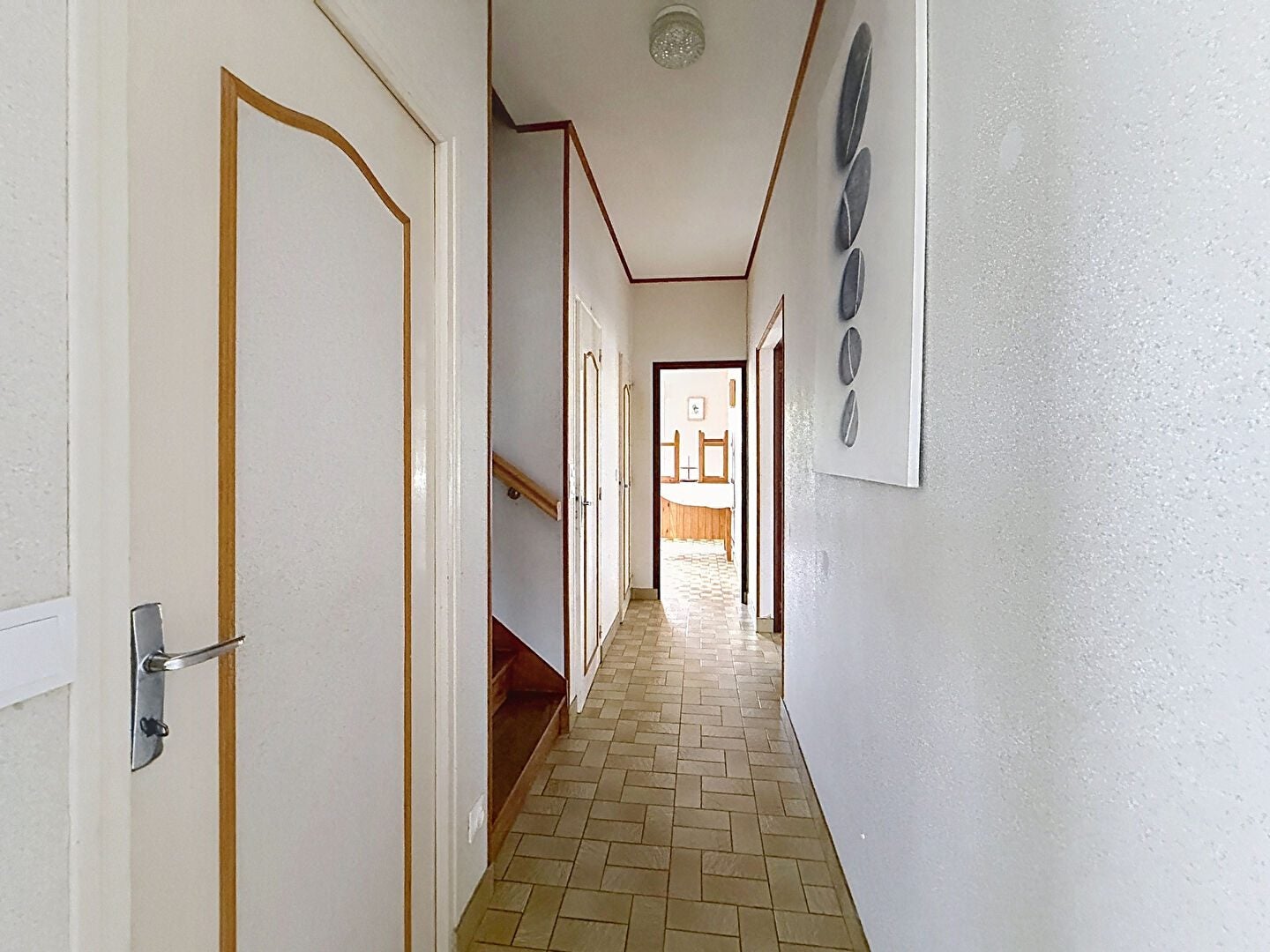Chambre Avenue Harold Pickersgill à Hermanville-sur-Mer