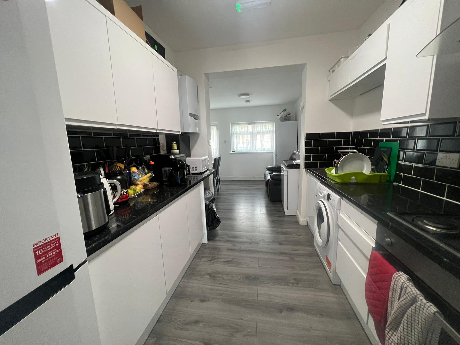 Flat Studley Drive in Greater London