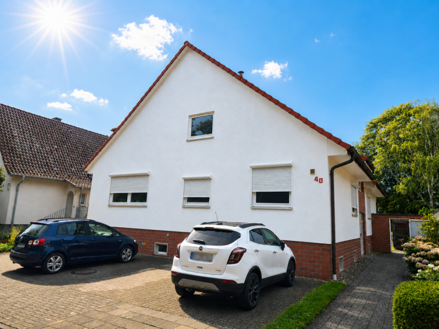 Wohnung Kampstraße in Celle