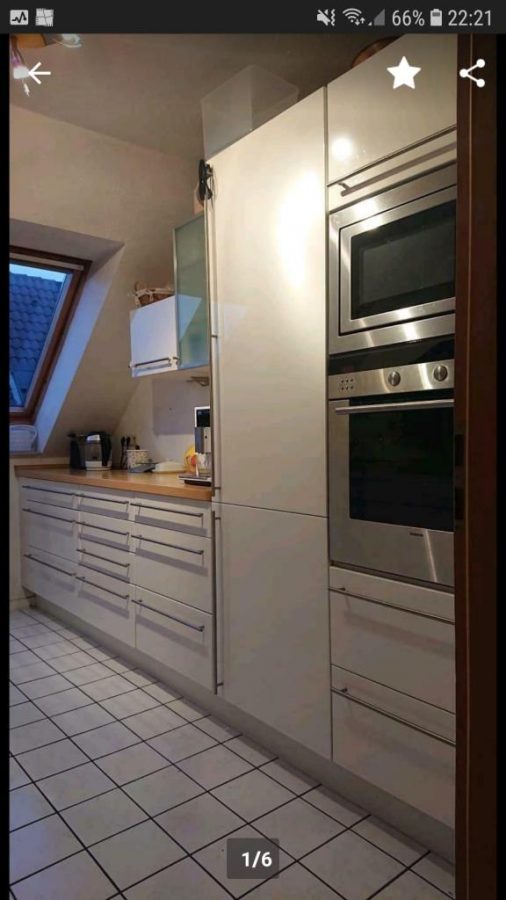 Wohnung Kampstraße in Celle