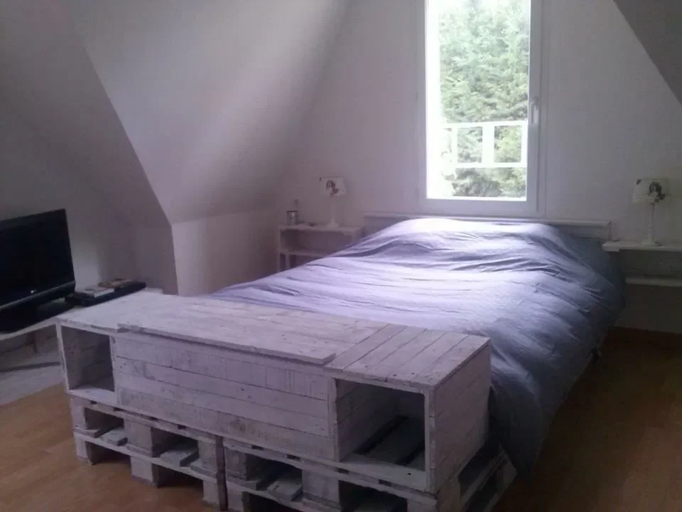 Room D 438 in Grand-Camp