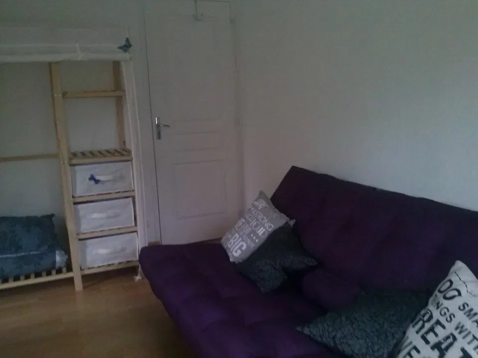 Room D 438 in Grand-Camp