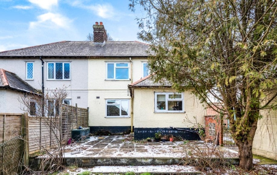 House Botley Road in Oxford