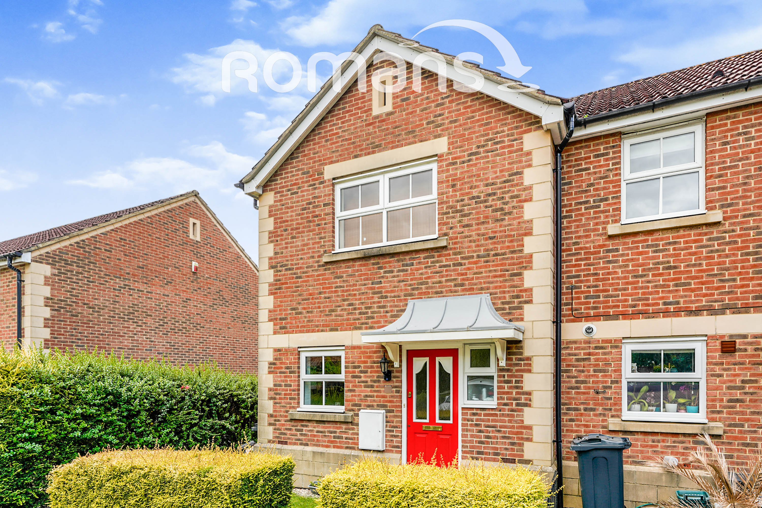 House Pickford Way in Blunsdon St Andrew