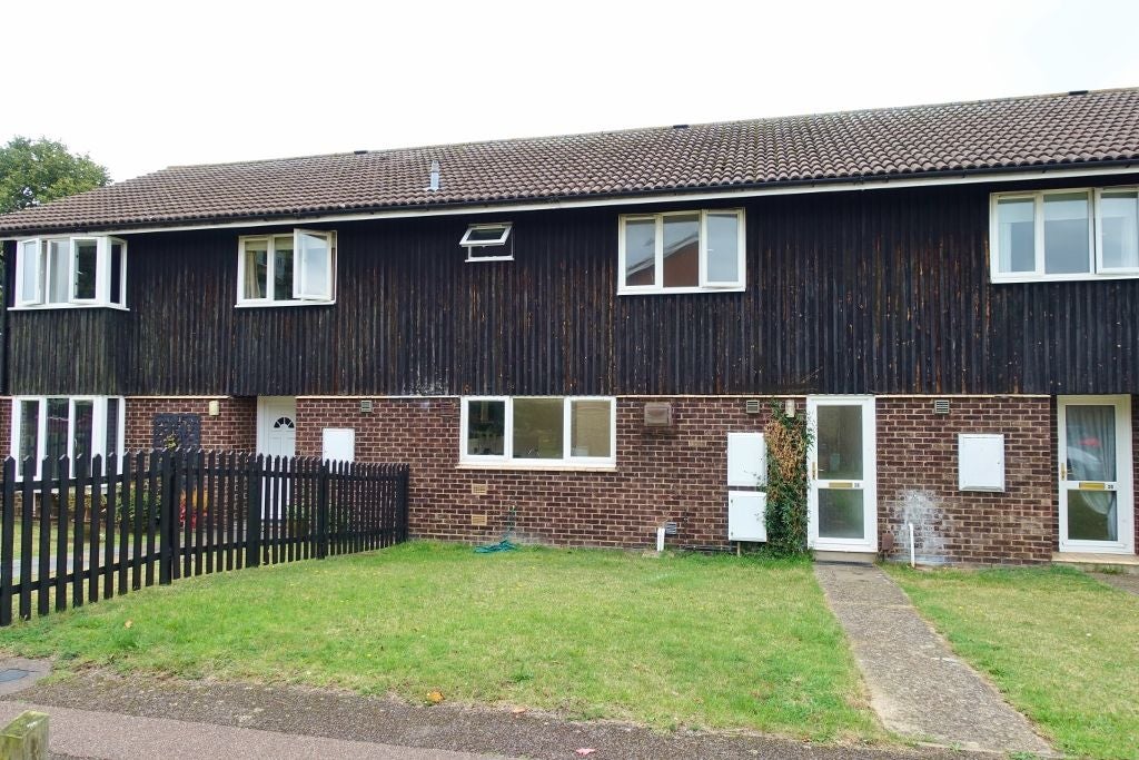 House Nimbus Way in West Suffolk