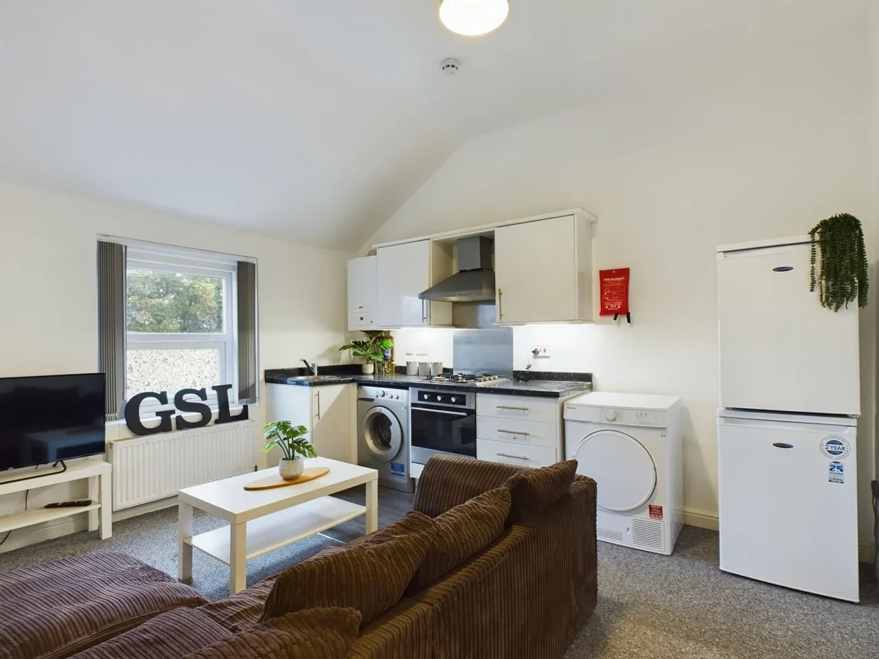 Flat Weston Road in Gloucester