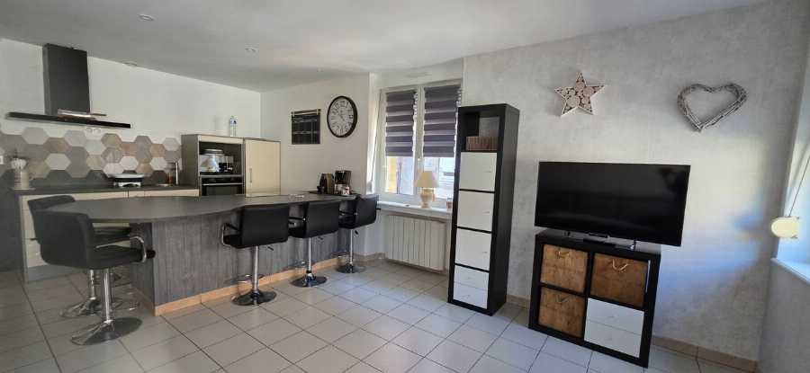 Maison Route d'Ars-sur-Moselle à Jussy