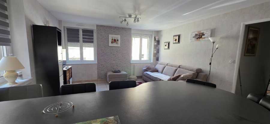 Maison Route d'Ars-sur-Moselle à Jussy