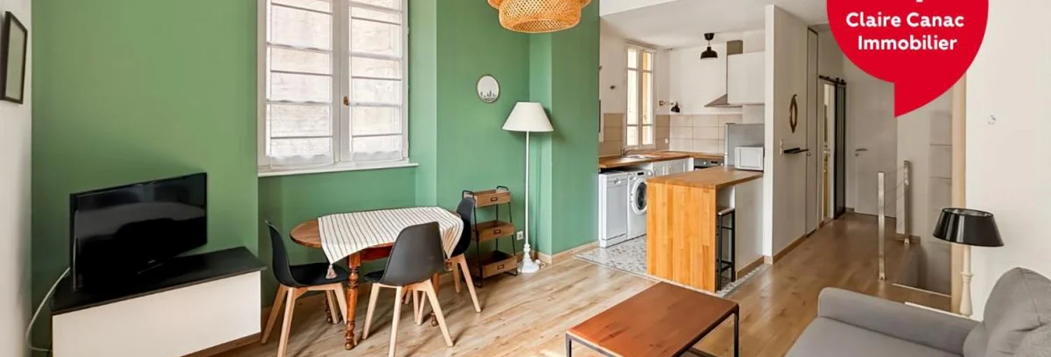 Appartement Place du 8 Mai à Burlats