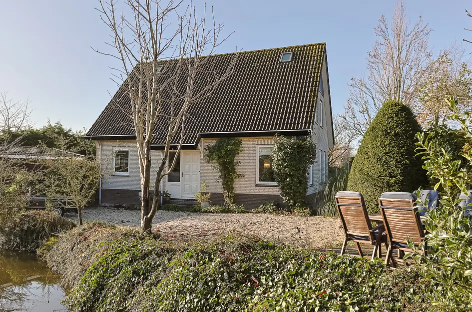 Vrijstaande woning te koop: Hollandsekade 1, Woerdense Verlaat