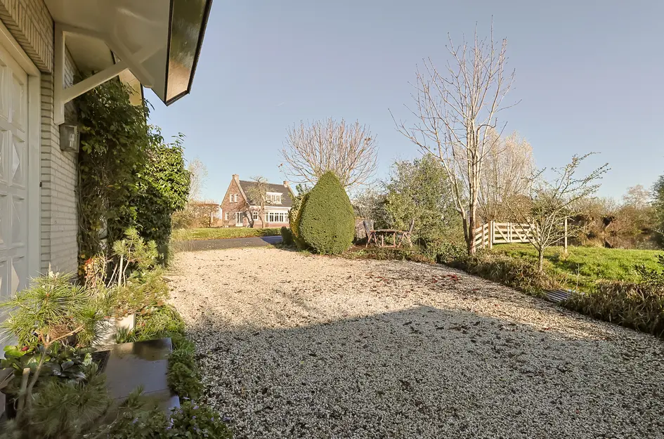 Vrijstaande woning te koop: Hollandsekade 1, Woerdense Verlaat