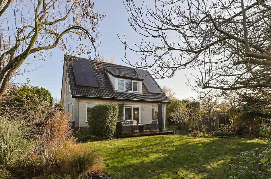 Vrijstaande woning te koop: Hollandsekade 1, Woerdense Verlaat
