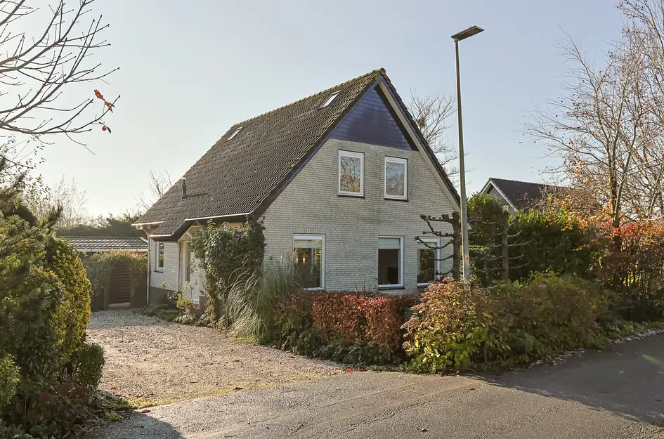 Vrijstaande woning te koop: Hollandsekade 1, Woerdense Verlaat