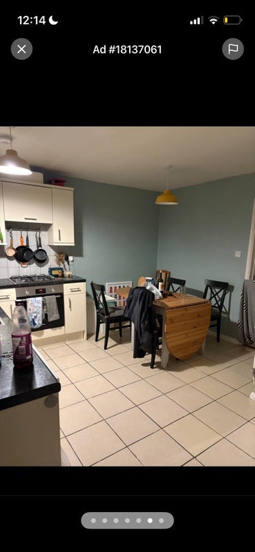 Room Grand Union Crescent in Greater London